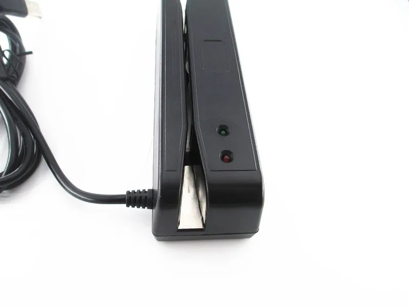 USB универсальный считыватель штрих кодов с магнитной полосой двунаправленный
