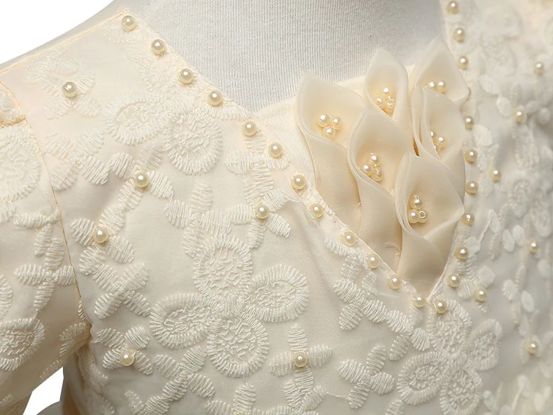 Новинка 2017 года Высококачественная детская одежда платье для девочек с