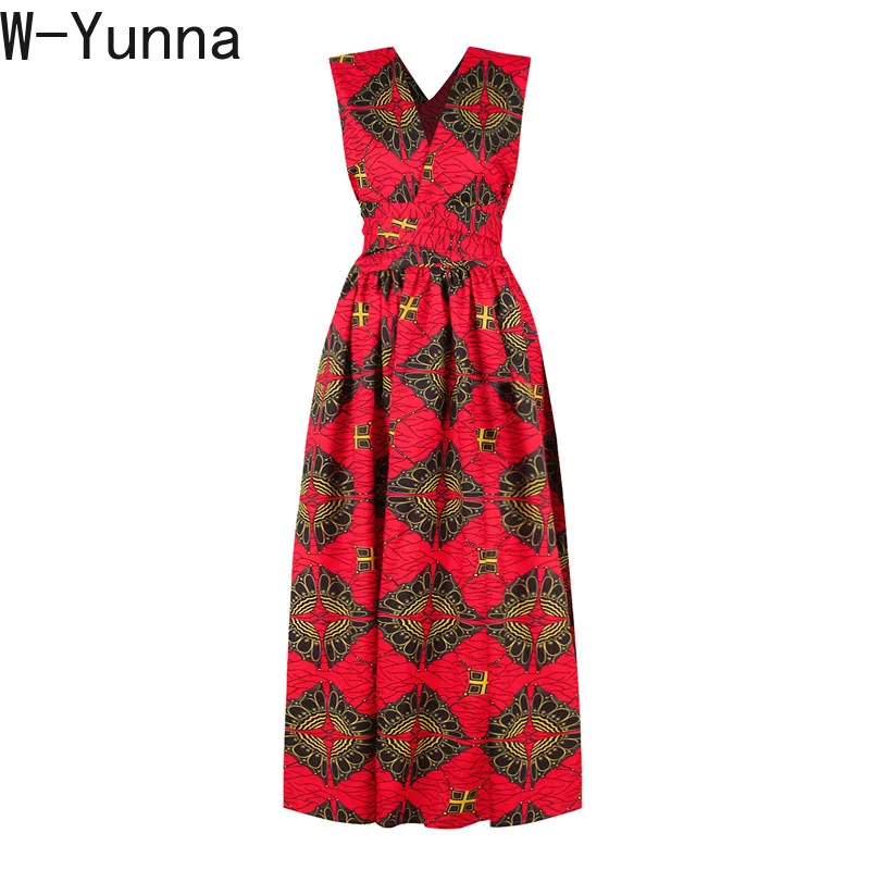W Yunna новинка 2019 года модная уличная одежда женское элегантное платье в