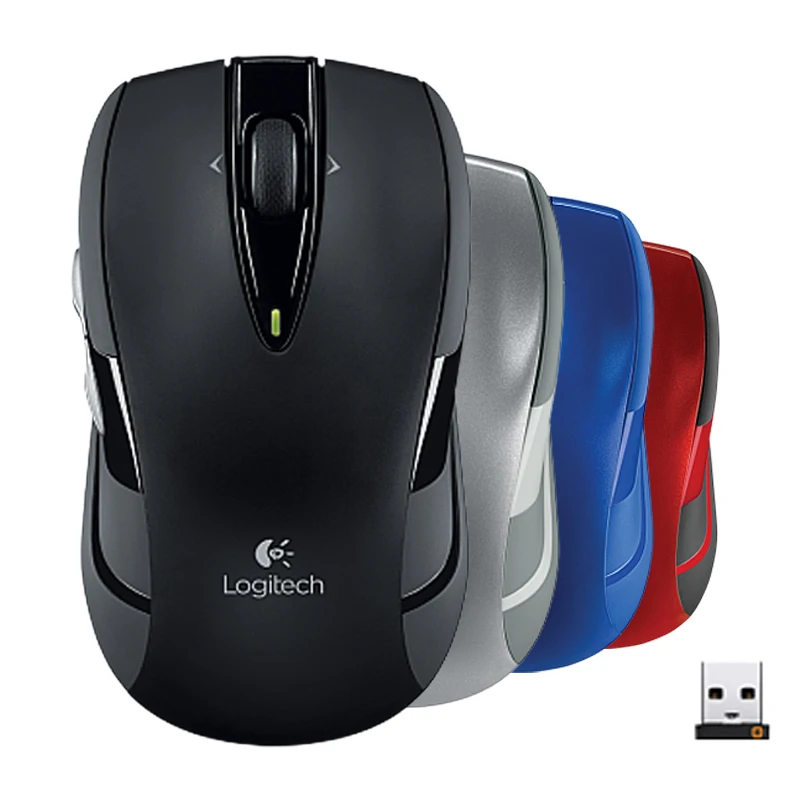 Беспроводная игровая мышь Logitech M546 приемник оригинальная оптическая геймерская