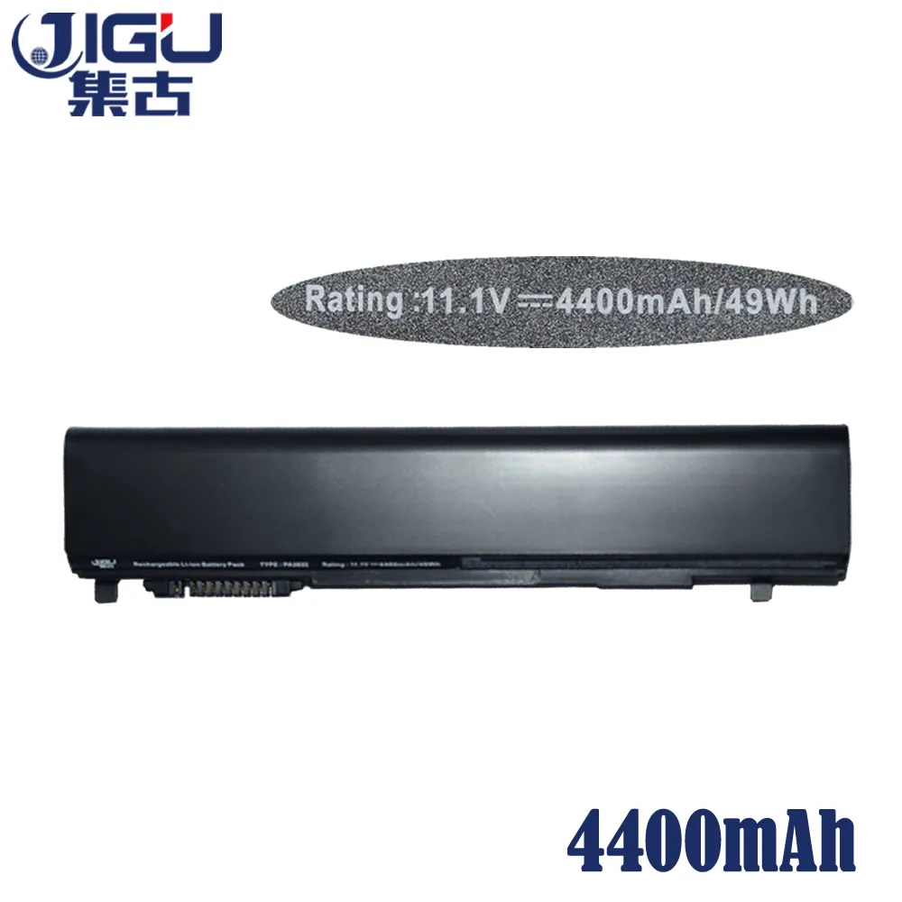 Аккумулятор JIGU для ноутбука Toshiba Portege R700 R830 R835 R630 R840|battery for toshiba|laptop battery toshibalaptop |