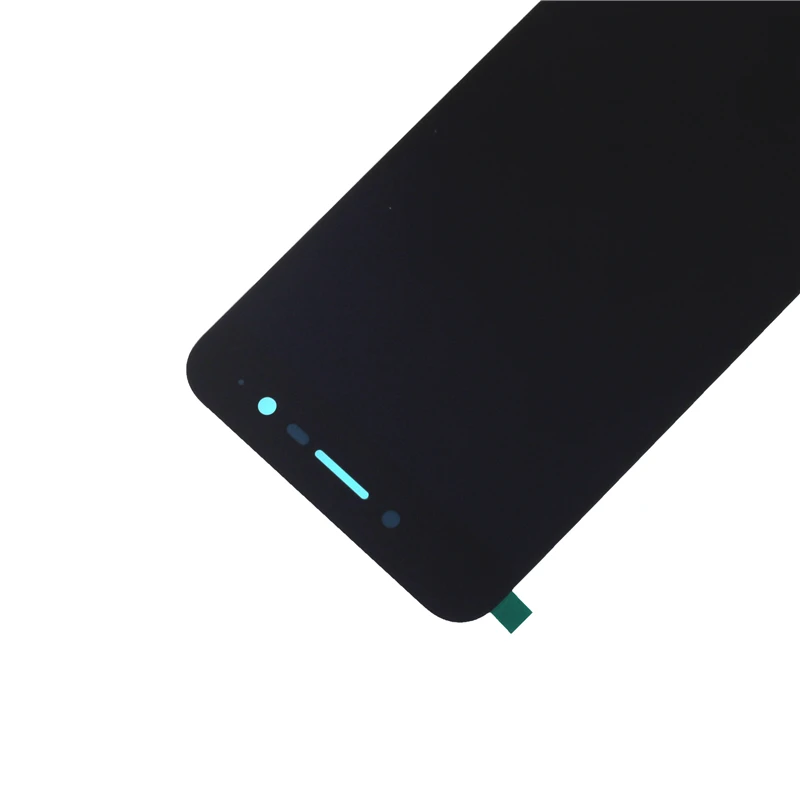 Для ZTE Blade A520 ЖК-дисплей с кодирующий преобразователь сенсорного экрана в сборе