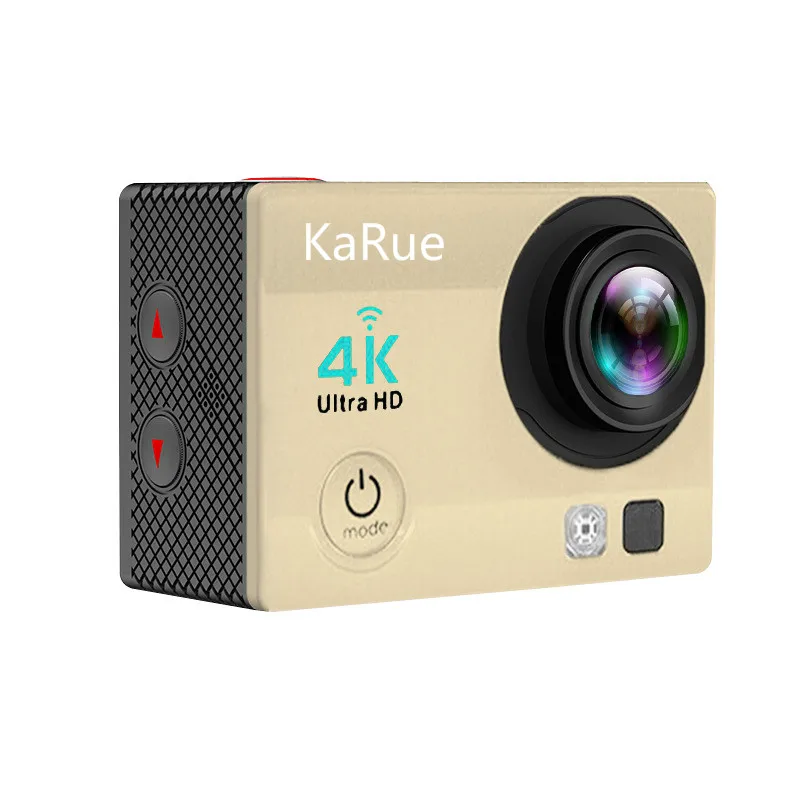 Экшн-камера KaRue 30 м 4K 1080P 2 0 дюйма ЖК-дисплей Wi-Fi | Электроника