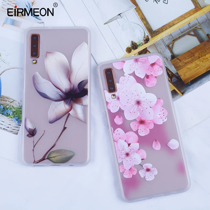 Case For Samsung Galaxy J3 J5 J7 A3 A5 A7 2017 2018 Note9 J4 J6 EU Edition A8 A6 Plus S8 S7 Edge S9 Covers |