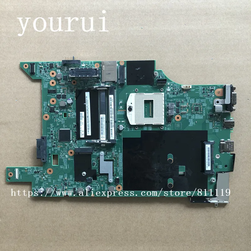 

Высокое качество, материнская плата yourui для Lenovo ThinkPad L540 DDR3 12290-2 48. 4lh02. 021, полностью протестированная, гарантированное качество