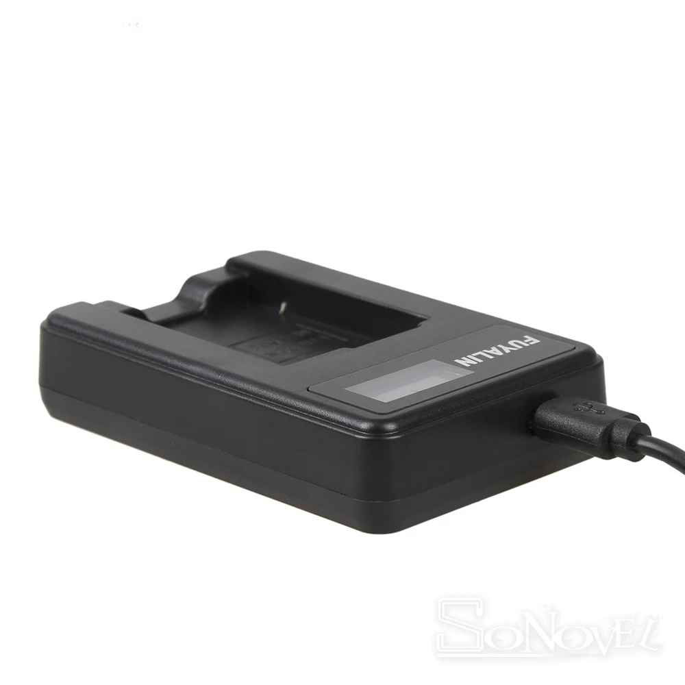 Зарядное устройство для цифровой камеры с USB портом Nikon Coolpix S8100 S8200 S9050 S8100s S9100 S9200