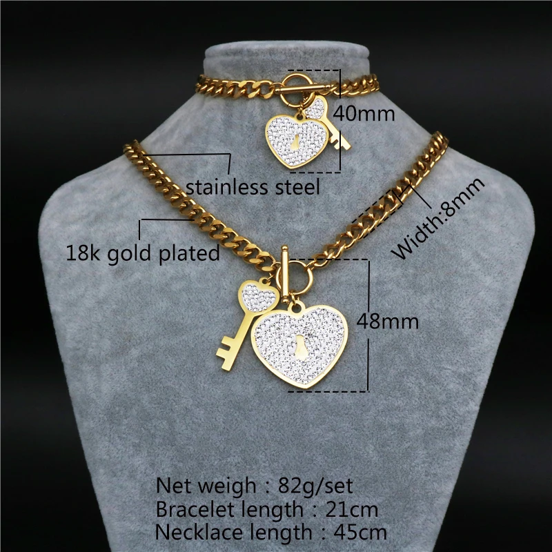 Ювелирные изделия pz новейшие ювелирные наборы из нержавеющей стали модное