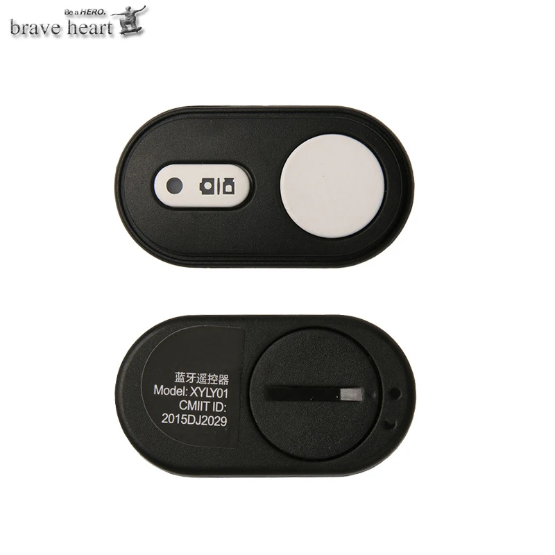 Портативный монопод с пультом дистанционного управления Bluetooth brave heart штатив