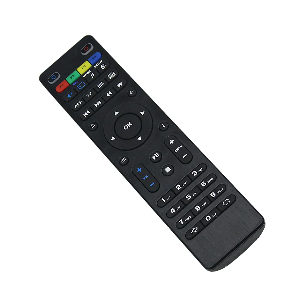 Anewkodi Дистанционное управление 254 замены для 250 255 Linux Системы IP ТВ Декодер каналов