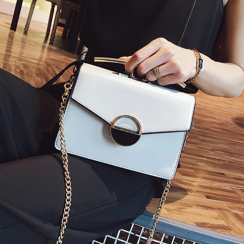 Новинка 2018 модная женская дизайнерская сумка из высококачественной