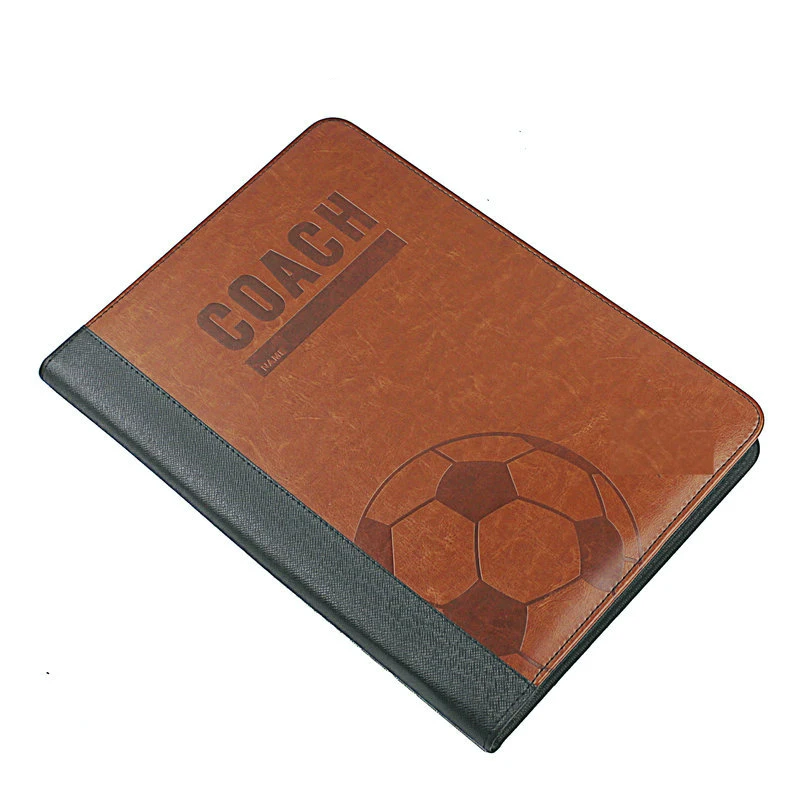 free shipping football coach board full court large size 33x24x3.5 cm
