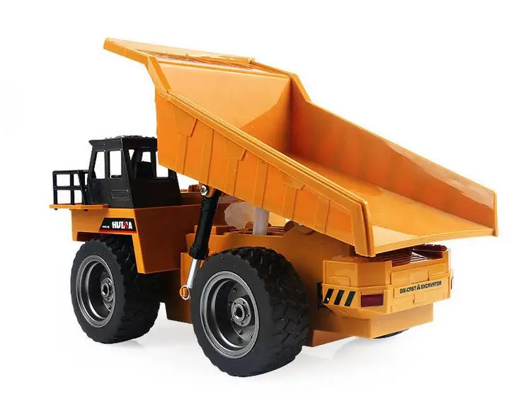 6CH дистанционное управление строительный грузовик Rc самосвал | Игрушки и хобби