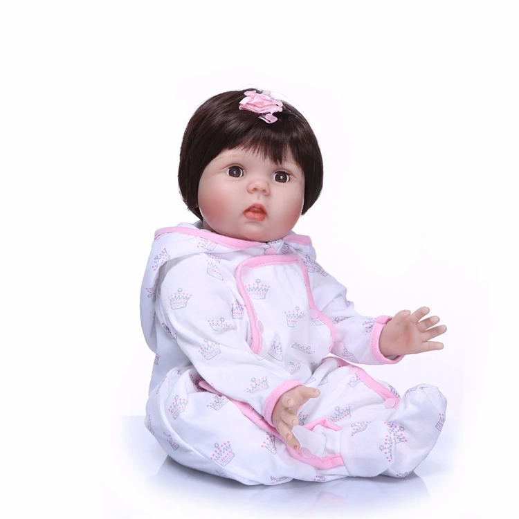 NPK 23 '❗ см Новое поступление куклы Новорожденные Девочки Детская Игрушка