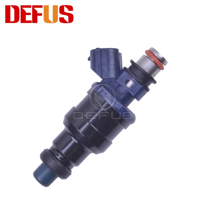 DEFUS 4X 23250-02030 23209-02030 Топливные форсунки для Toyota Carina E AT190 4AFE AT191 7AFE 92-97 2325002030 2320902030