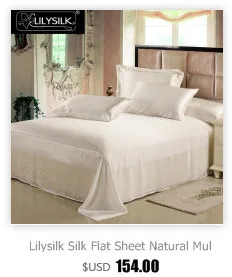 LilySilk наволочка атласные волосы со скрытой молнией белый 1 шт для женщин мужчин детей девочек