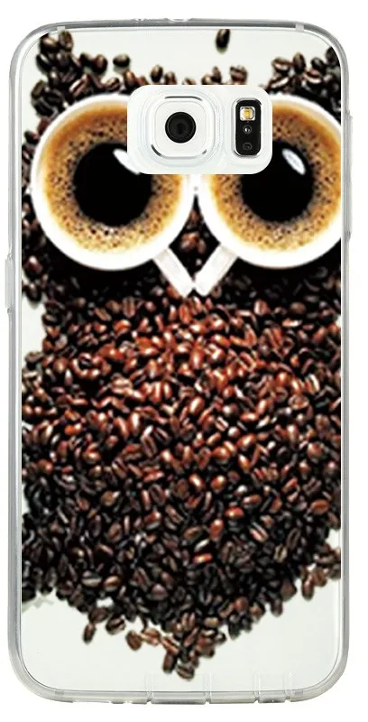 Soft Tpu Clear Case ForSamsung S3 S4 S5 S6 S7edge NOTE3 NOTE4 NOTE5 with Minnie Cute Mickey Fruit Animal Cat For Samsung |