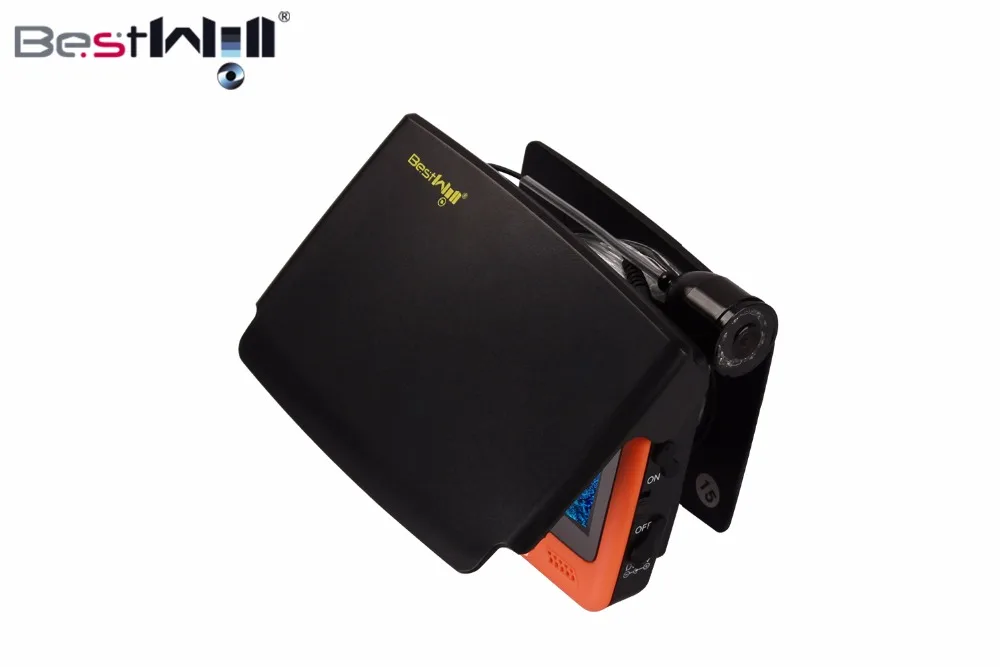 Камера для подводной рыбалки HD 1000TVL инфракрасная камера подледной с ночным