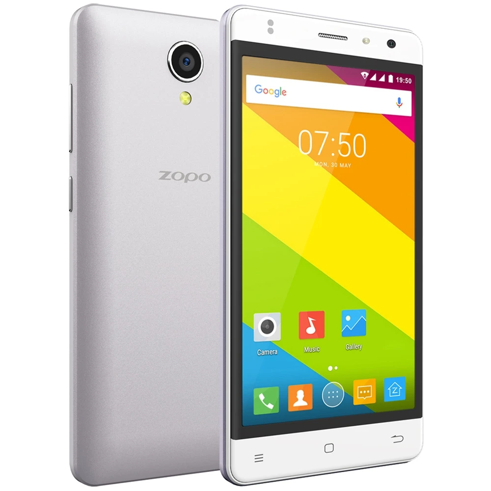 Hero zopo с2 android 6.0 5.0 дюймов 3 г смартфон mtk6580 quad 1.3 ГГц 1 ГБ RAM 8 ROM Bluetooth 4.0 Датчик Силы