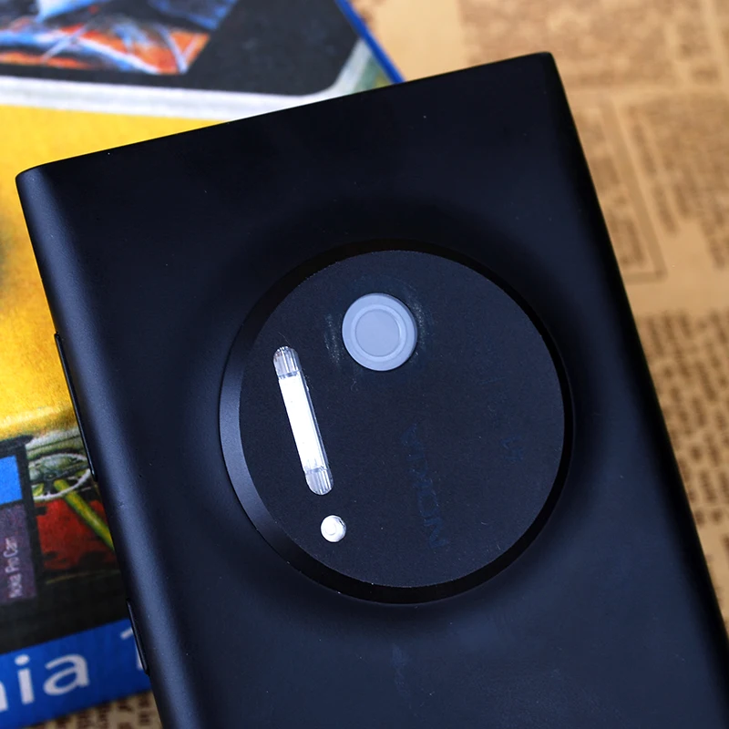 Оригинал Nokia Lumia 1020 Windows Phone 32 Гб камера 41MP gps Wifi 4 5 дюймов экран смартфонов
