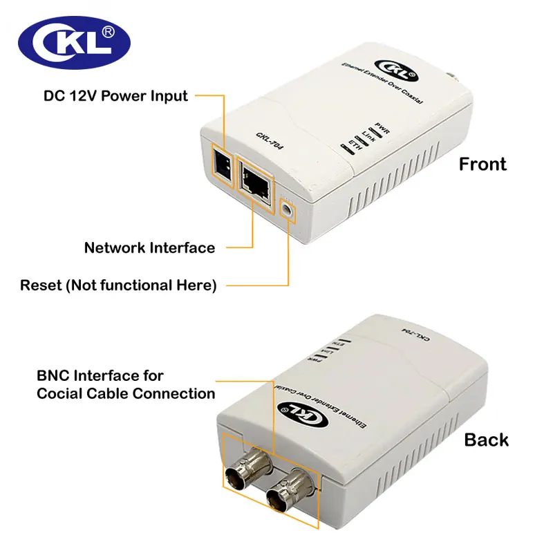 Высококачественный многофункциональный удлинитель Ethernet Rj45 0-3 км передача данных
