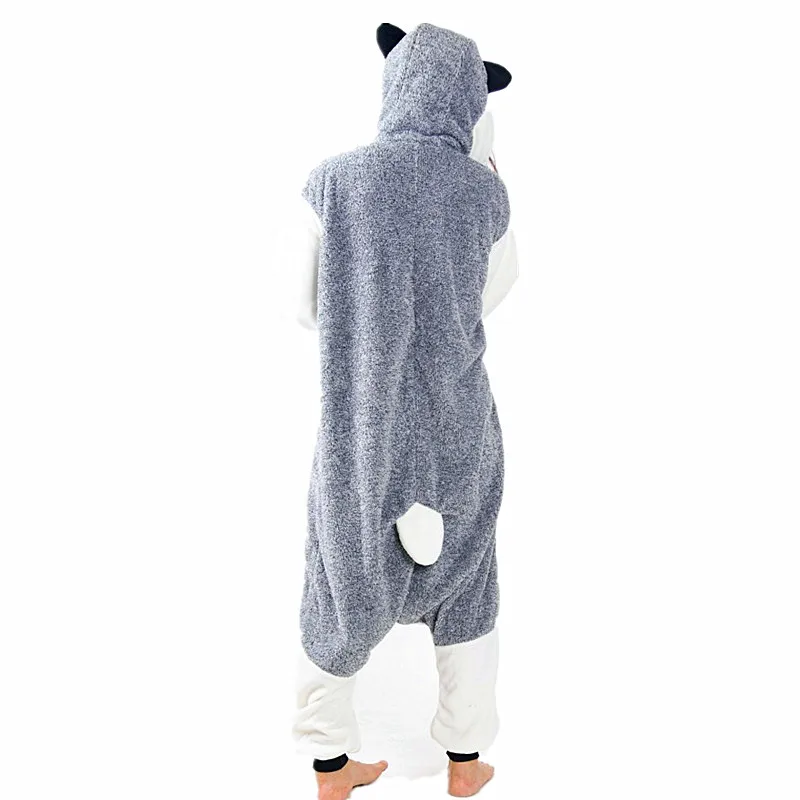 

Hedgehog Adult's Polar Fleece Animal Kigurumi Women and Men Cartoon Onesies Pajama For Halloween Carnival Masquerade Party