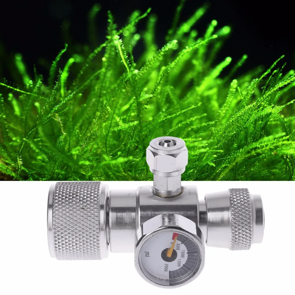 OOTDTY CO2 Давление датчик JIS m22-14 регулятор манометр более 1500PSI цилиндр редуктор |
