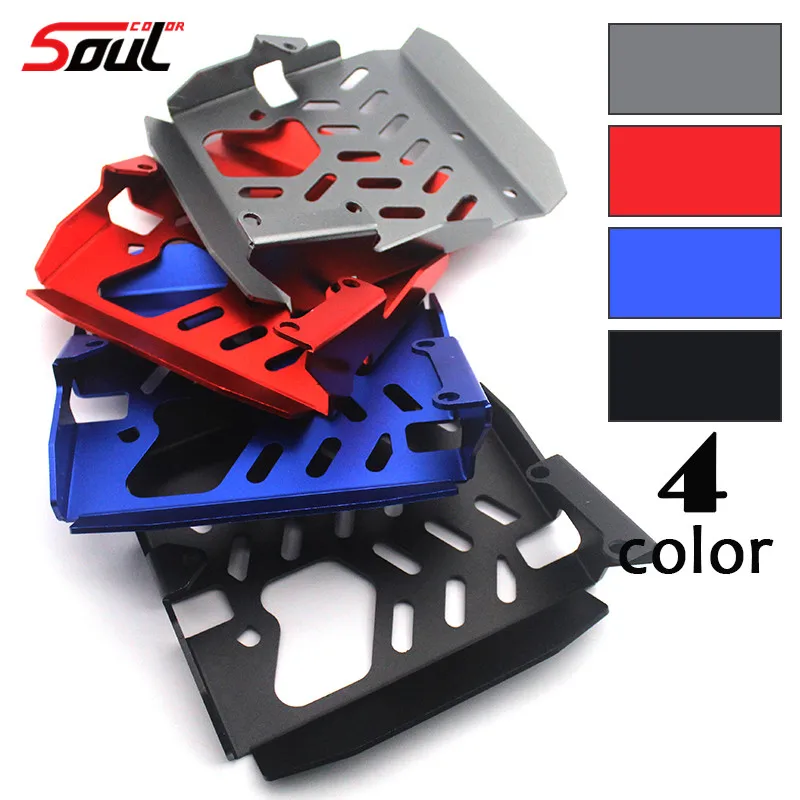 Мотоциклетные аксессуары противоскользящая пластина защита двигателя защитная