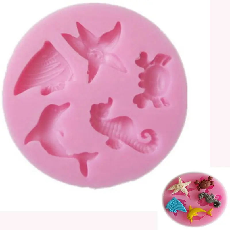 Силиконовые формы для тортов сделай сам помадка сахарное ремесло инструменты