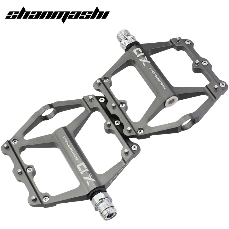 PCycling педаль для велосипеда подшипник большие удобные педали MTB дорожный