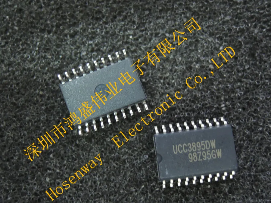100% новый и оригинальный UCC3895D UCC3895DW|Запасные части| |