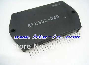 2PCS New original Sanyo STK392-040 Convergence IC - &amp Free Shipping |
