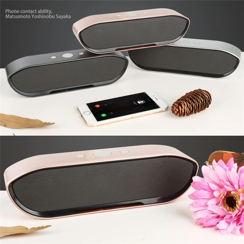 Беспроводная звуковая панель сабвуферный микрофон с Блютуз HiFi Бумбокс