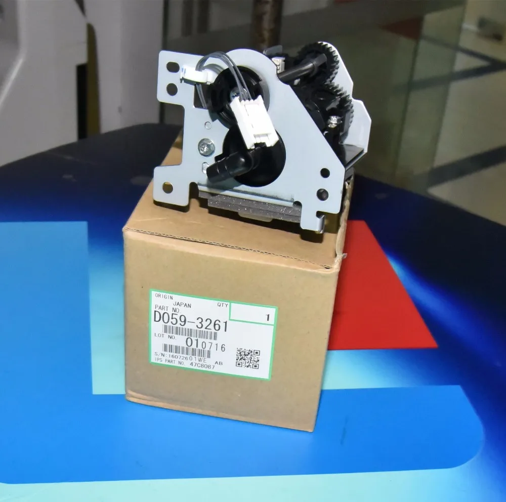 Oem D059-3261 тонер насос для ricoh 1350 1357 1100 1107 906 907 9000