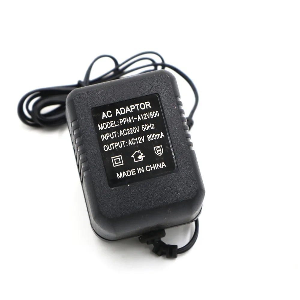 Аккумуляторная батарея AC12V зарядное устройство 6J1 ламповый Предварительный