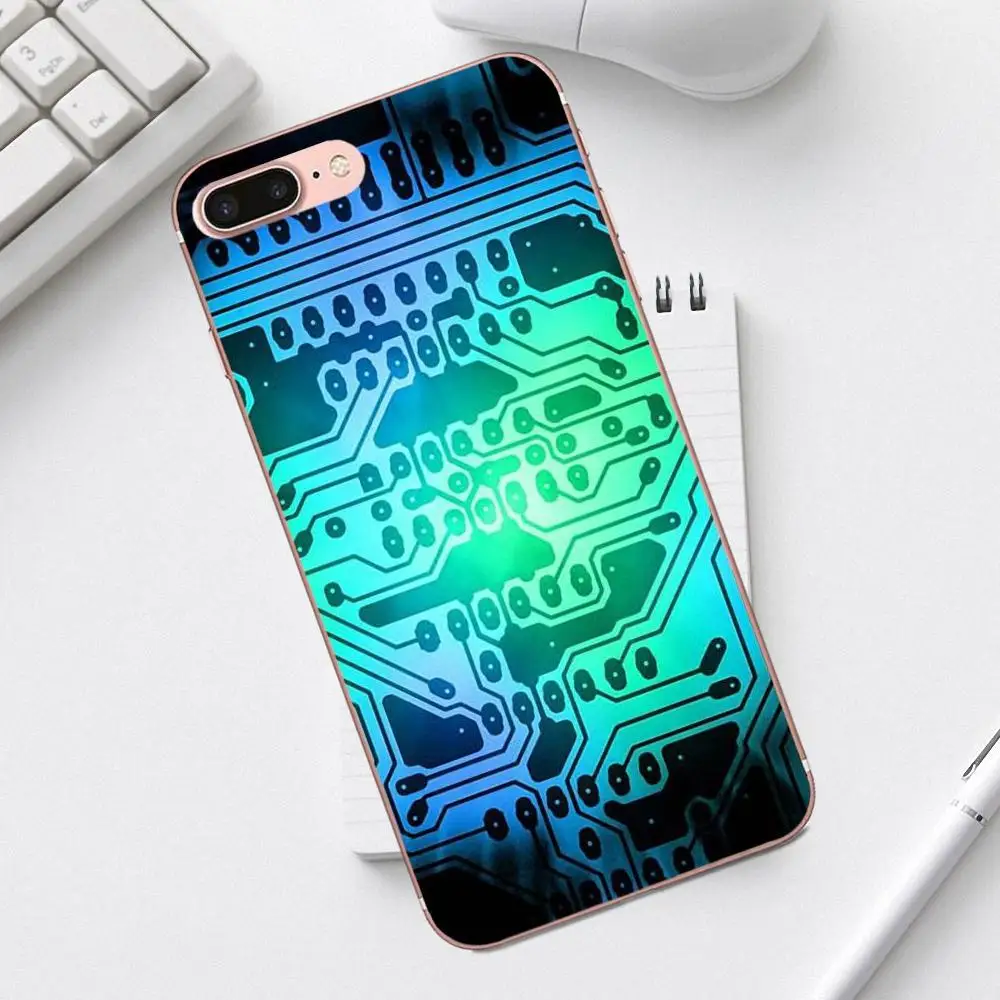 Для iPhone X XS Max XR 4 4S 5 5C SE 6 6S 7 8 Plus Galaxy A3 A5 J1 J3 J5 J7 2017 термополиуретановая печатная
