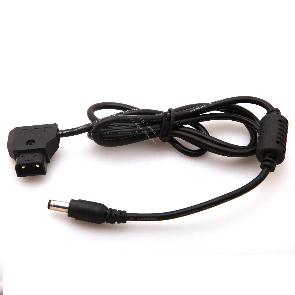 UC9564 D Tap DC кабель fr DSLR Rig источник питания со светодиодной подсветкой V mount