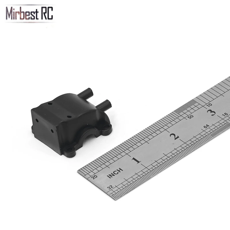 Wltoys 12428 12423 12628 RC автозапчасти 12428-0007 Передняя и задняя волновая коробка/коробка