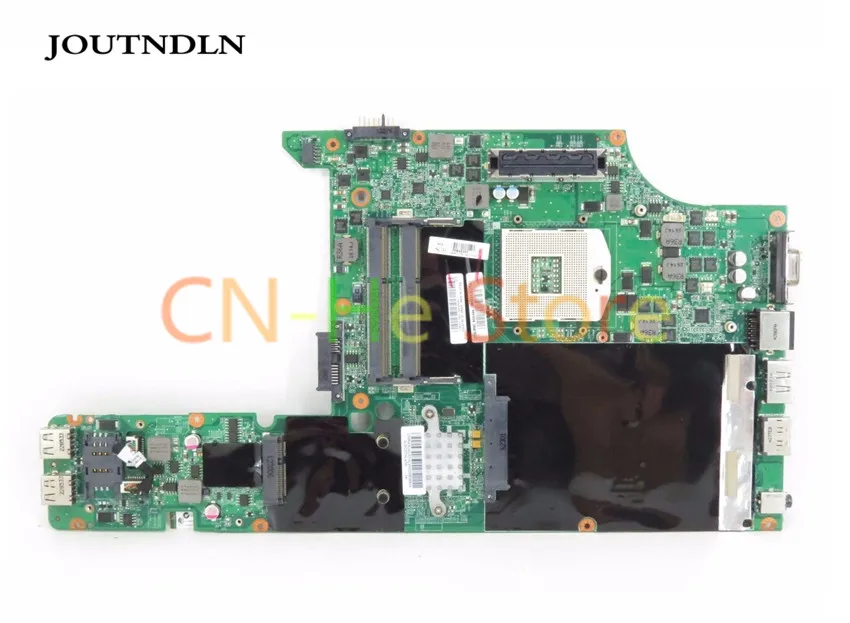 JOUTNDLN для ноутбука Lenovo ThinkPad L420 материнская плата DAGC9EMB8E0 HM65 GMA HD3000 DDR3 63Y1799