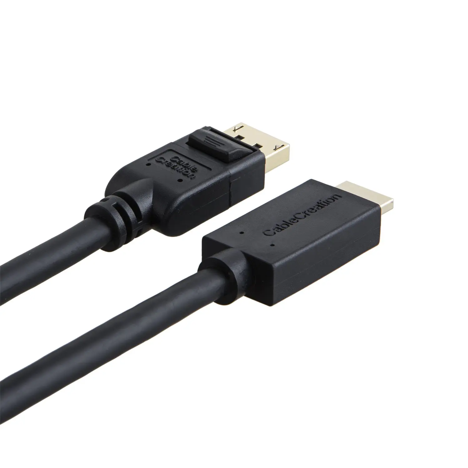 Jorinдо 3 фута DisplayPort в HDMI кабель позолоченный DP 4K & 3D аудио/видео конвертер 0 915