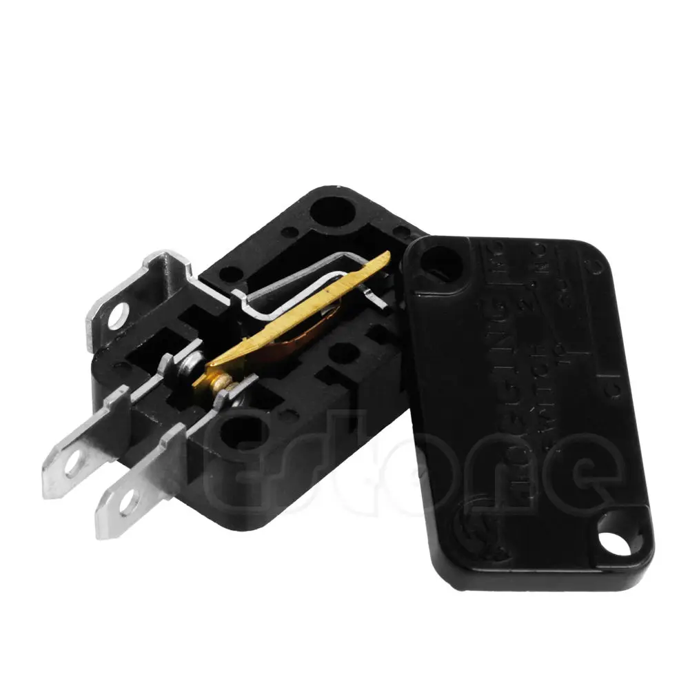 1 шт. KW7-0 AC125V/250V 15A мгновенный NO/NC SPDT кнопочный микроконцевой выключатель |