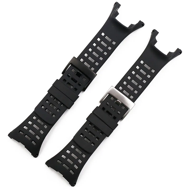 Мужской резиновый ремешок с пряжкой аксессуар для часов Suunto ambit1 2R 2S 3PEAK занятий