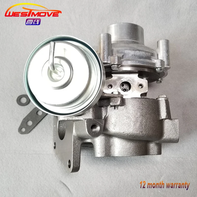 Турбокомпрессор RHV4 Turbo VJ36 RF7J13700D RF7J13700E VHD20012 для Mazda 3 5 6 m 03- двигатель с двигателем