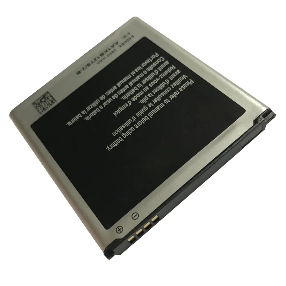 S4 Батарея B600BE с NFC для Samsung Galaxy i9500 i9505 i337 i545 i9295 e330s 2600 мА/ч запасная часть | Мобильные