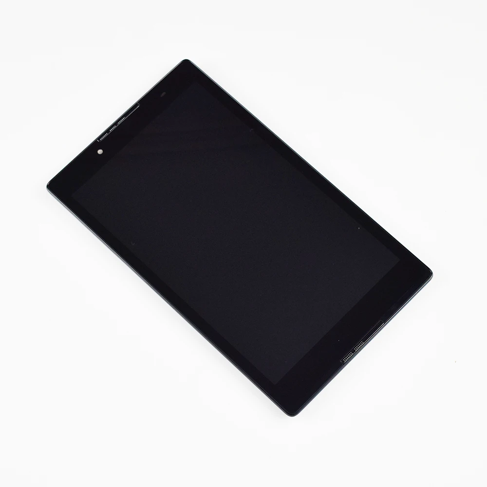 Новый сенсорный экран ЖК дисплей панель дигитайзер в сборе рамка для Lenovo Tab 3 8 0 850
