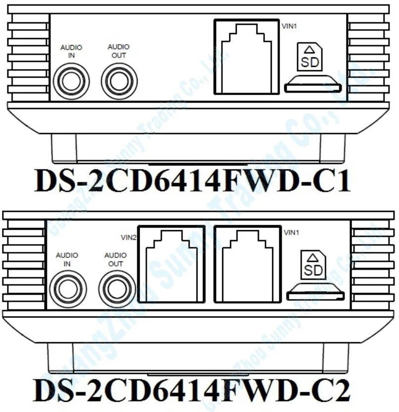 Детская мини-камера с датчиком длина 2 м/8 м | Безопасность и защита