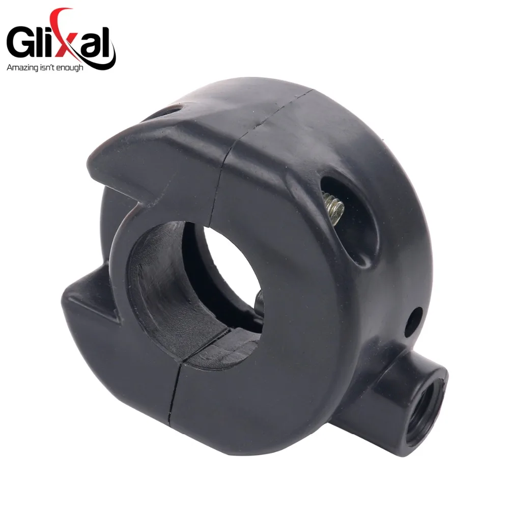 Glixal GY6 50cc 125cc 150cc зажим дроссельной заслонки Twist Grip корпус для китайского скутера мопеда(type-1