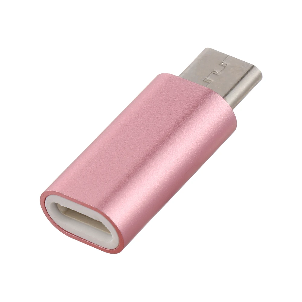 Новое поступление кабель конвертер для iPhone iPad USB-C type-C кабель с переходником для зарядного устройства для samsung S9 мобильный телефон синхронизация данных