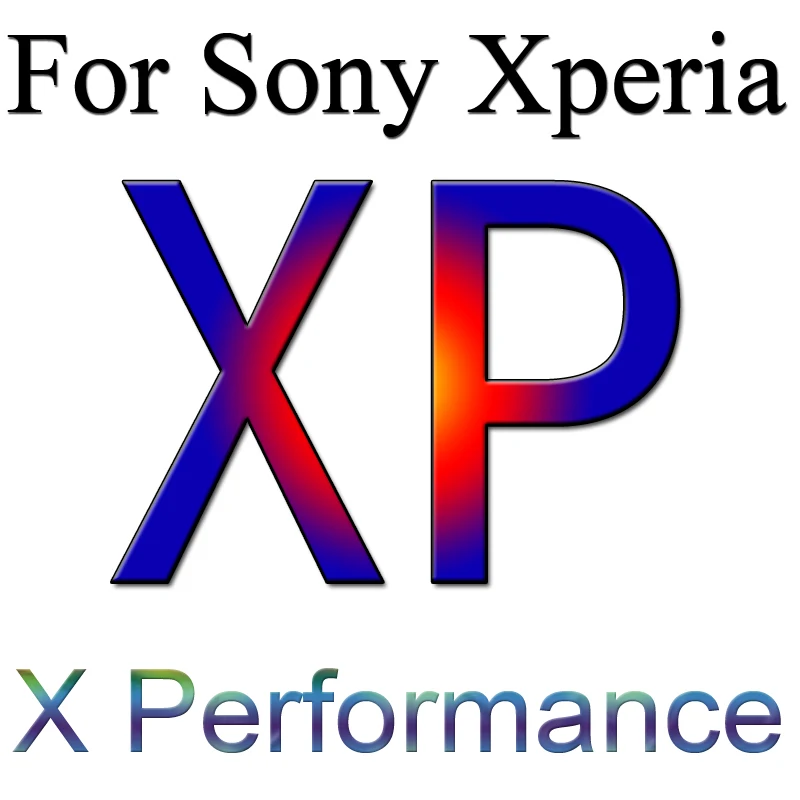 XP С уровнем твердости 9H закаленное Стекло Экран Защитная пленка для sony Xperia E5 E4 E4g E3 Z3 Z4 Z5 компактный T3 XP C3 C4 X C5 M2 M4 Aqua M5 чехол - Цвет: XP