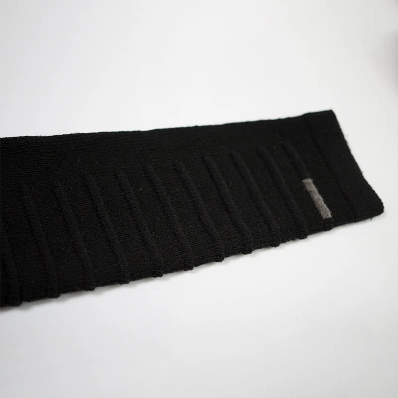 

2018Winter Men Casual Warm Slim Sweater Knitted Striped Long Sleeve Patchwork Pullover Male Elastic Solid Sexy Spring Basic Tops