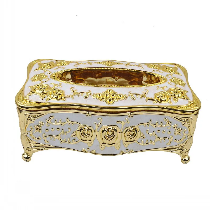 Европейская Автомобильная акриловая коробка для салфеток высокого класса